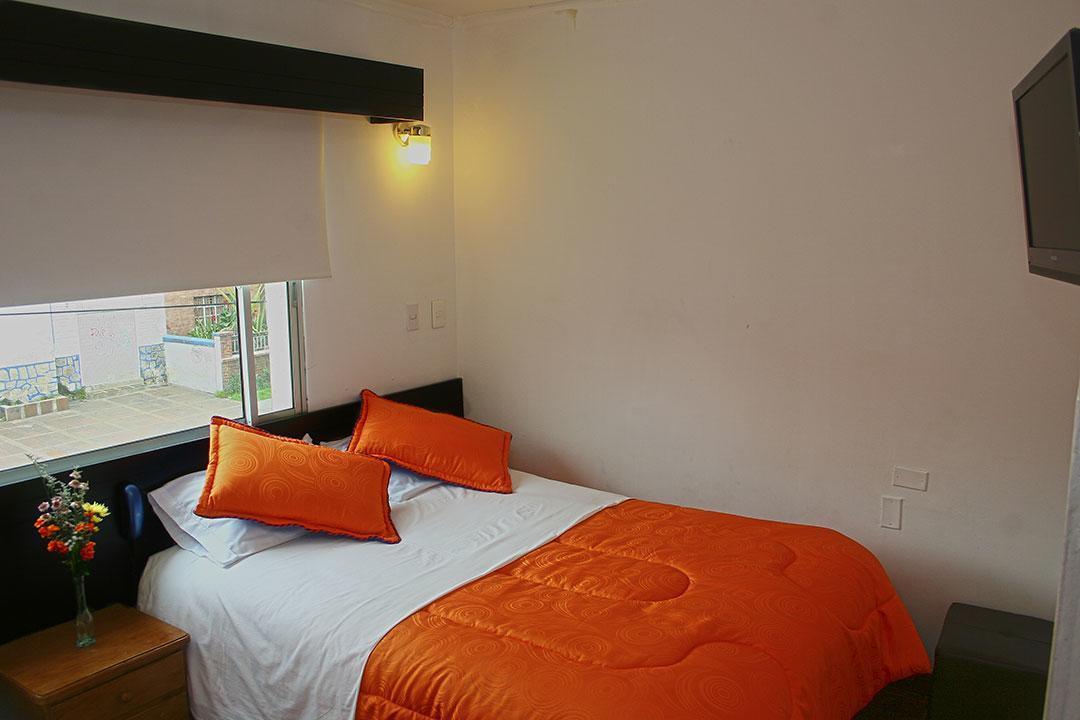 Hotel Villa Karina Bogota Exterior photo